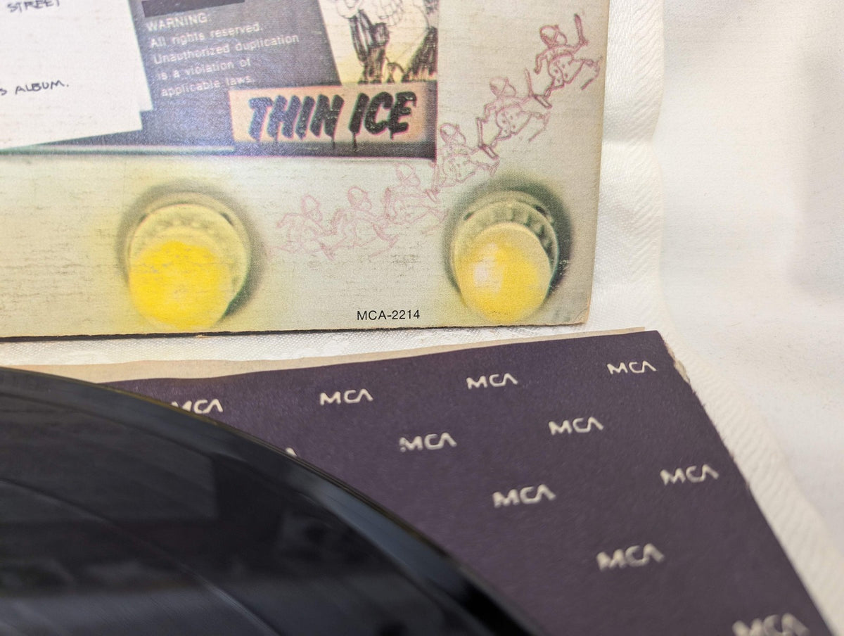 TROOPER - TWO FOR THE SHOW - 1976 - LP - CAN #MCA-2214