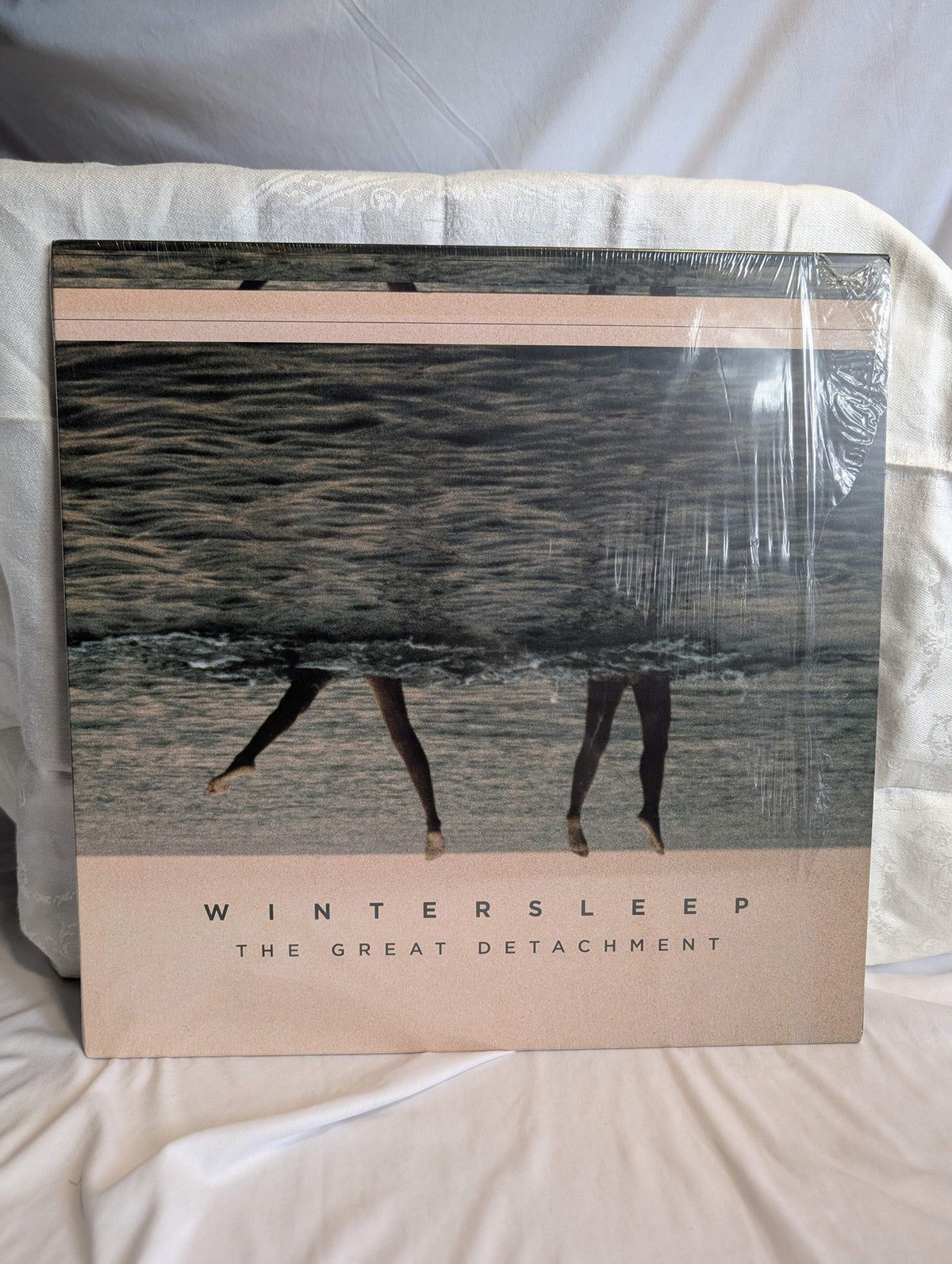 WINTERSLEEP   THE GREAT DETACHEMENT   LP 0