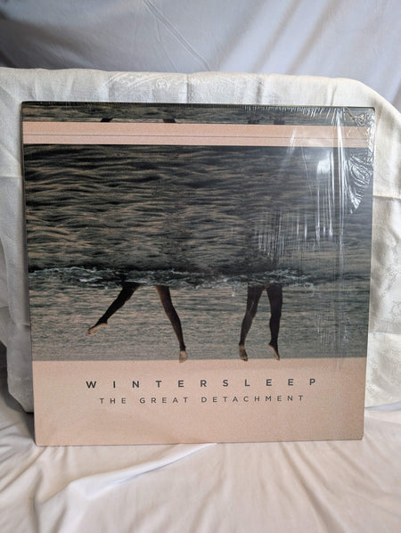 WINTERSLEEP   THE GREAT DETACHEMENT   LP 0