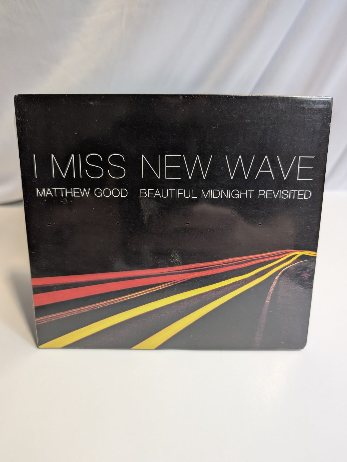 MATTHEW GOOD - I MISS NEW WAVE - BEAUTIFUL MIDNIGHT REVISITED (EP)