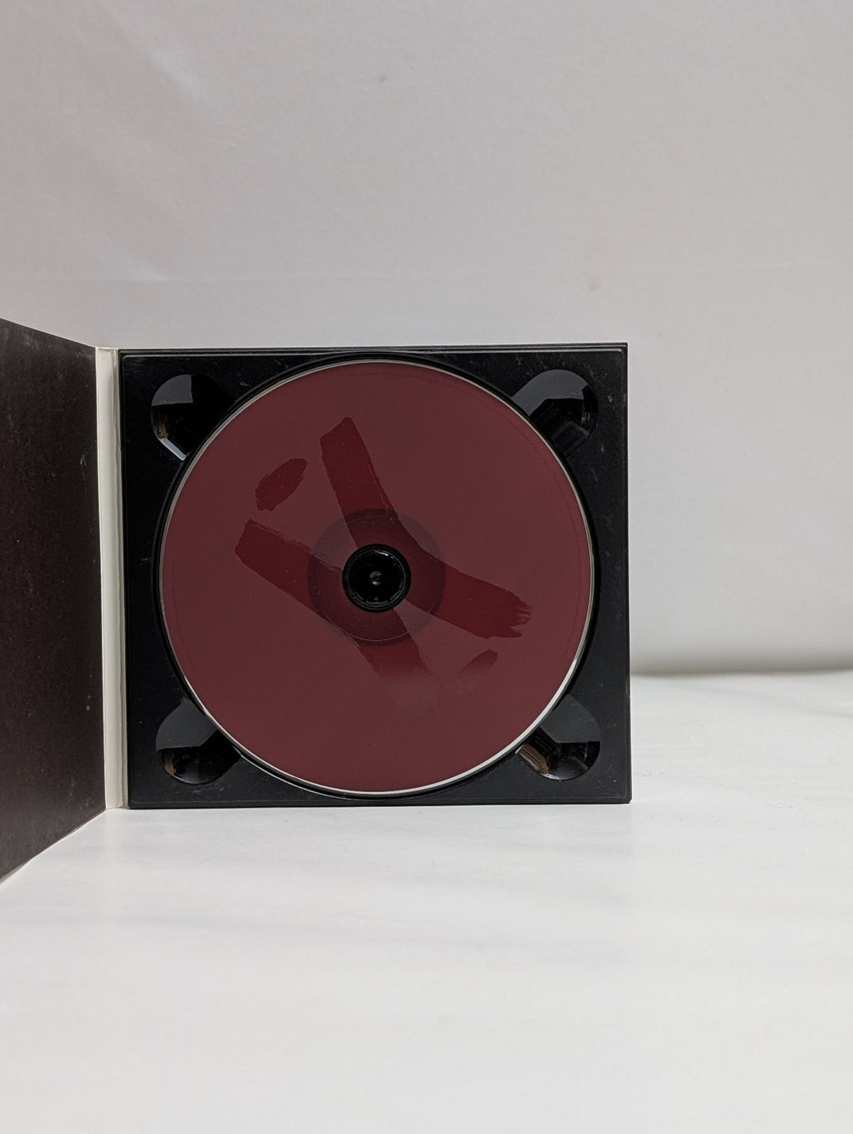 Dave Gahan - Saw Something/ Deeper + Deeper - CD-Single -LMTD -Digipak - 2008