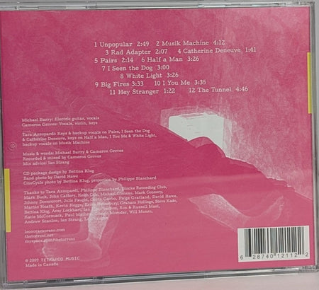 Leonara Morena - The Torrent - CD - 2009 - *RARE*