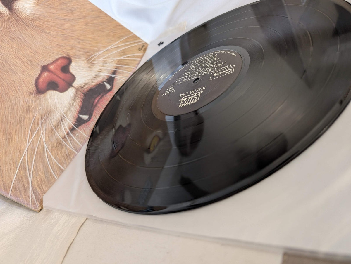 LYNX- MISSING LYNX- LP-CAN-#SV 1933-V