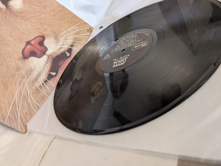 LYNX- MISSING LYNX- LP-CAN-#SV 1933-V