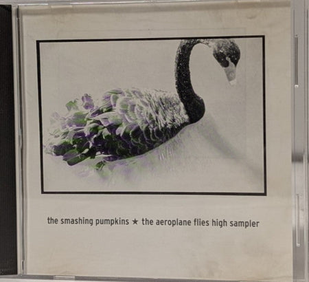 The Smashing Pumpkins - Sampler, Promo - CD - 1996 