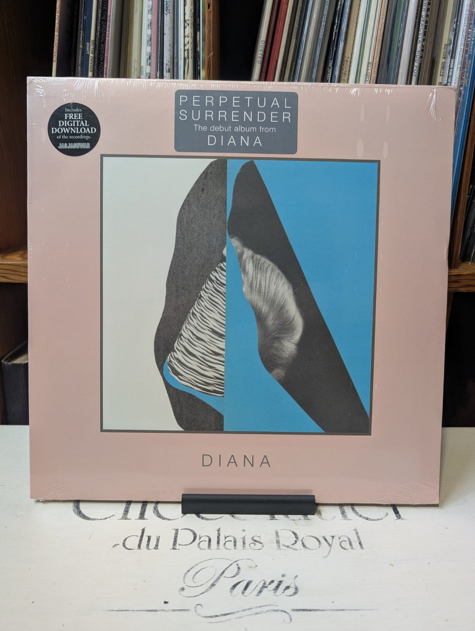 DIANA  Perpetual Surrender (Vinyl) 12" Album 2013 New Record0