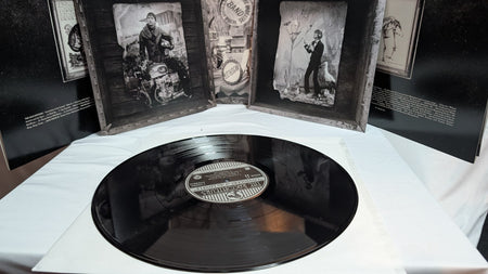 LP THE RACONTEURS Consolers of Lonely (Vinyl, 2008) Includes OG Sepia Cards2