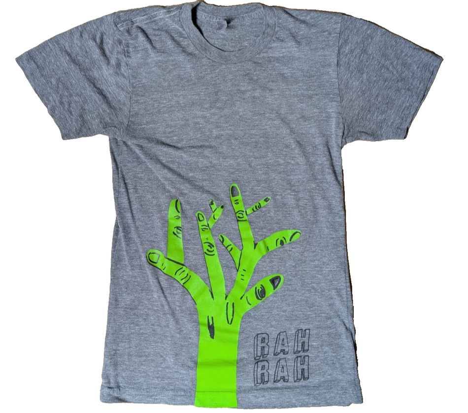 Rah Rah   Band Tee   Sz  Small0