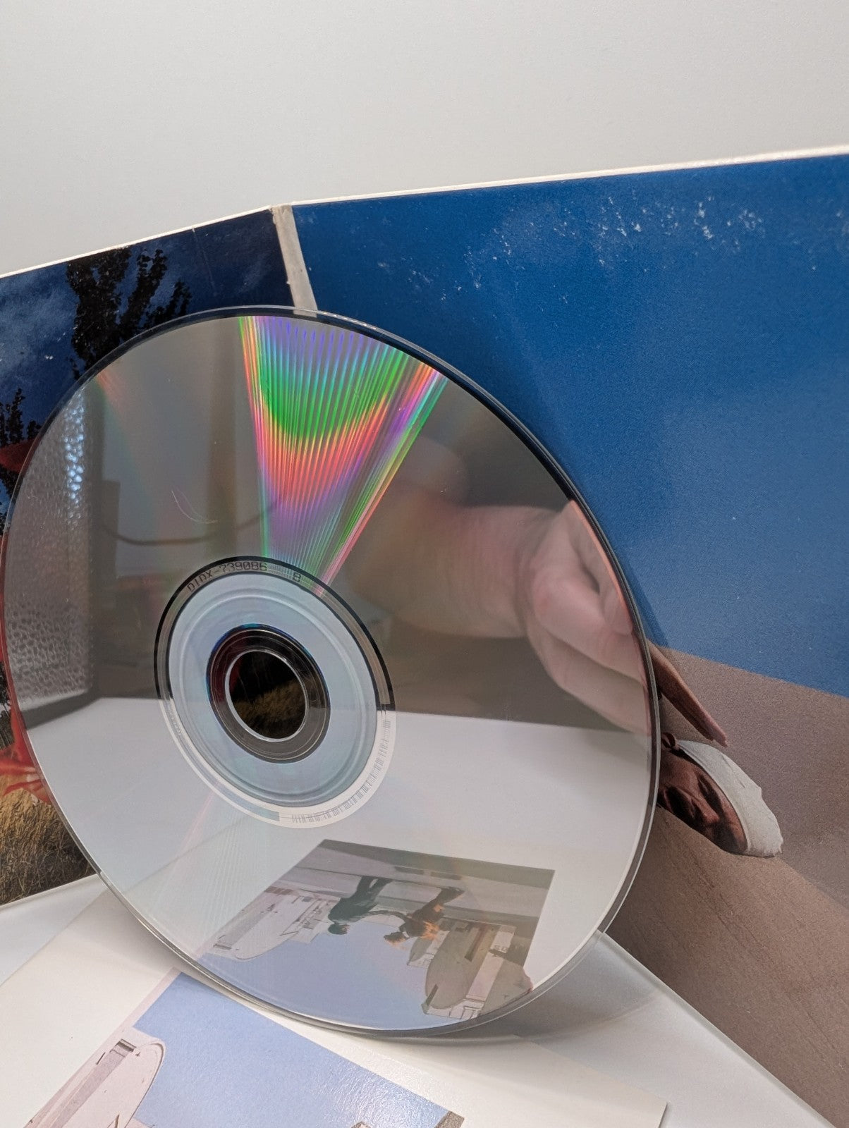 Pink Floyd Wish You Were Here Discovery Edition CD 2011 Remaster Digipak VG2