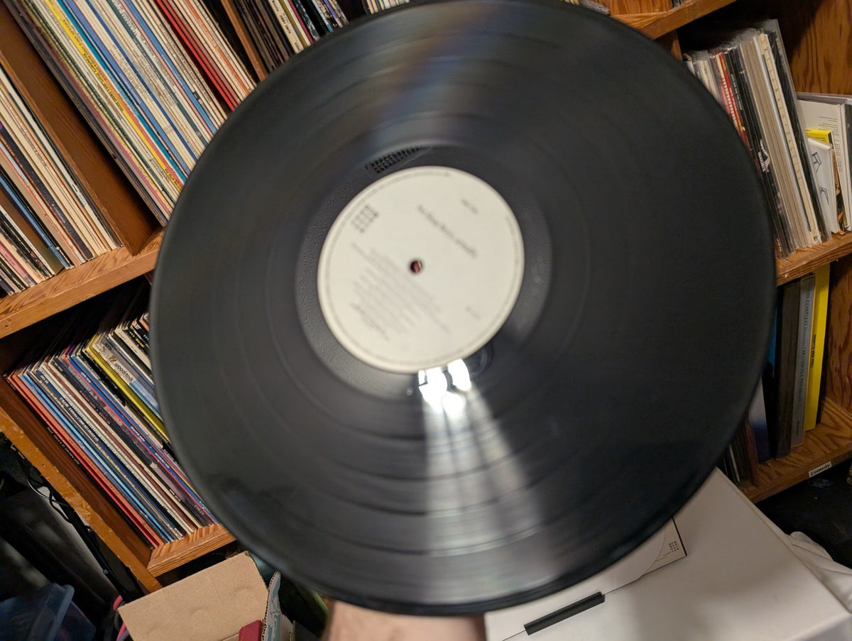 Pet Shop Boys – Actually, 1987 LP, EMI Canada ELJ 469726