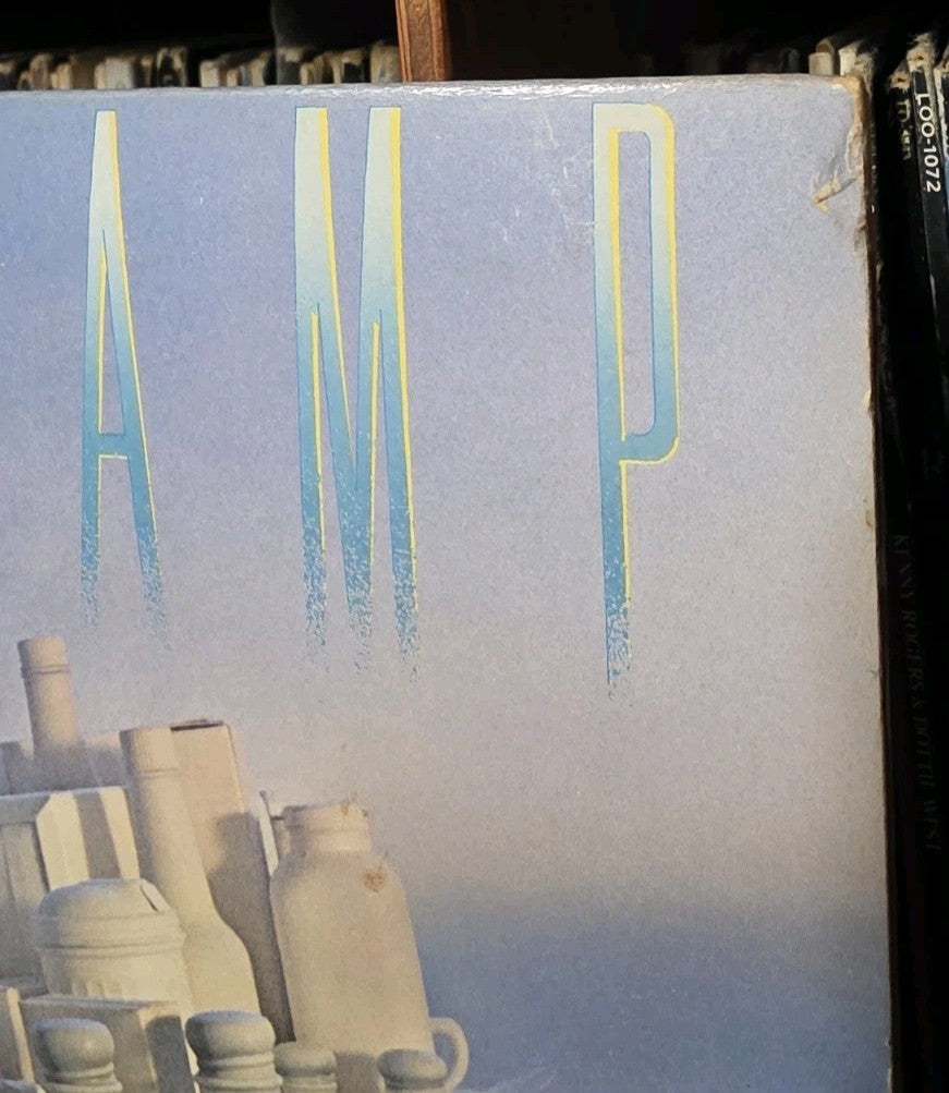 SUPERTRAMP - BREAKFAST IN AMERICA - Vinyl Record - Canada - Cleaned & Tested1