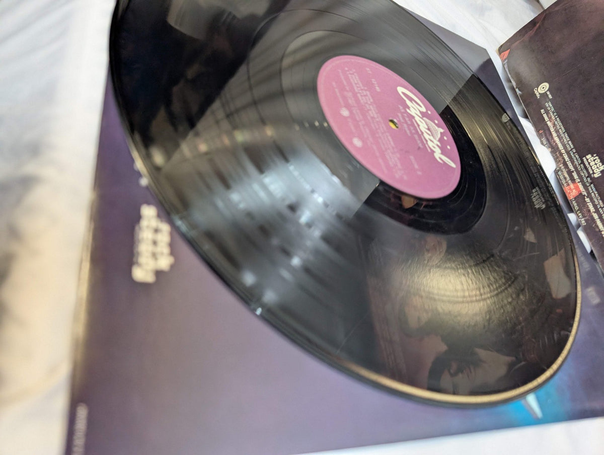 STARZ - VIOLATION - 1977 - LP- OG SLEEVE -ALBUM #SW-11617