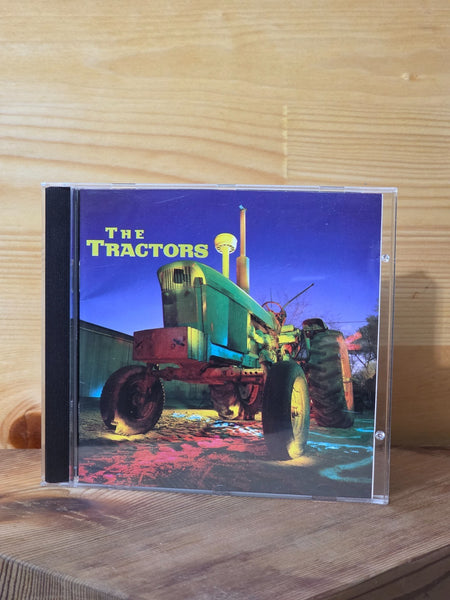 The Tractors - CD0