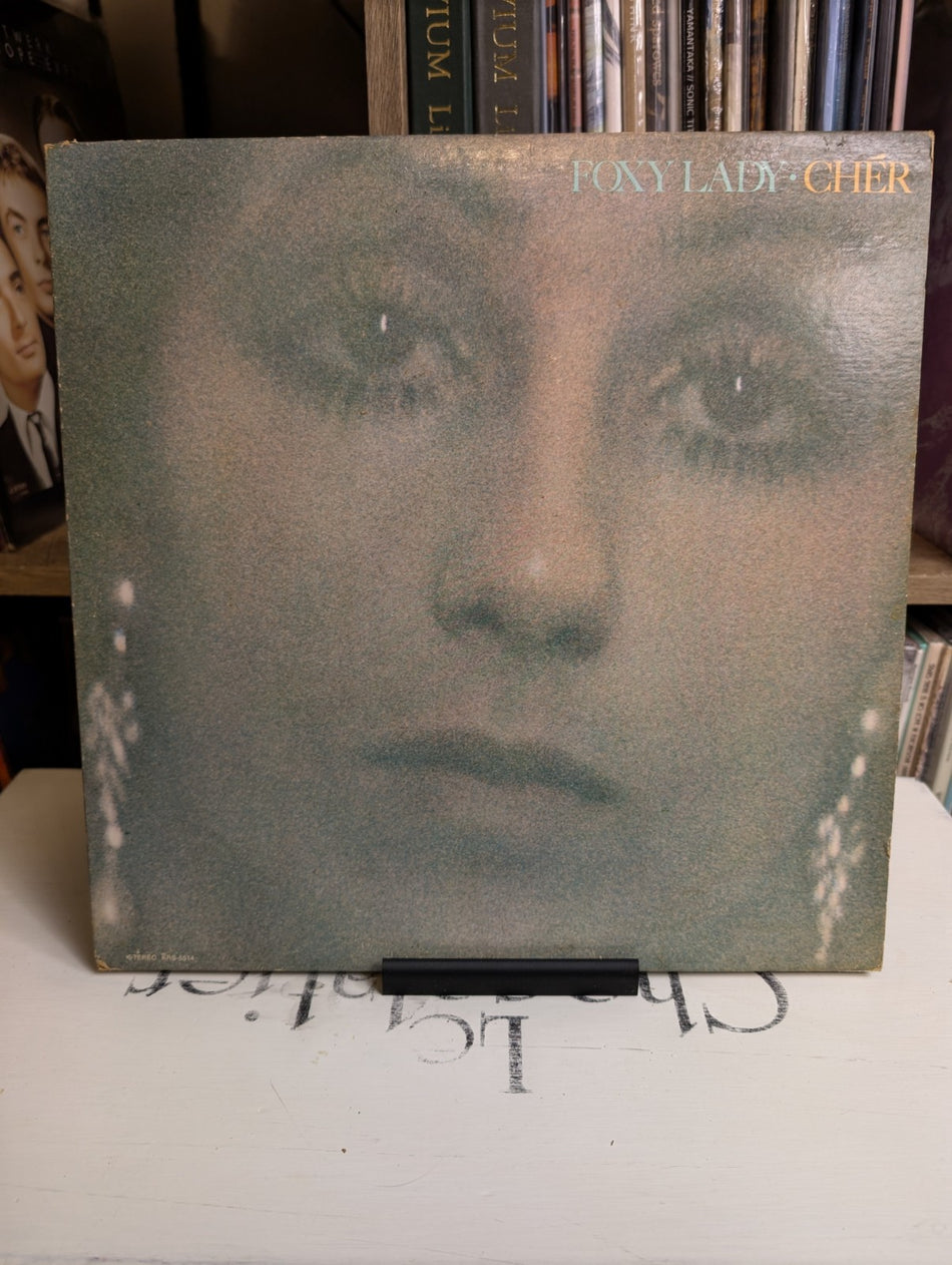 Cher   Foxy Lady   LP Canada 19720