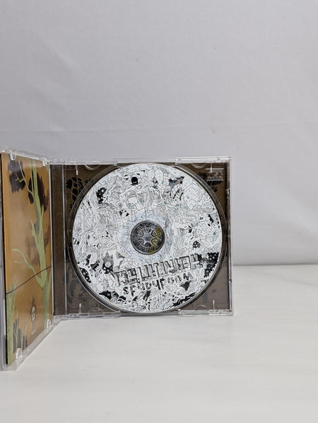 Woodhands- Heart Attack -CD - 2008