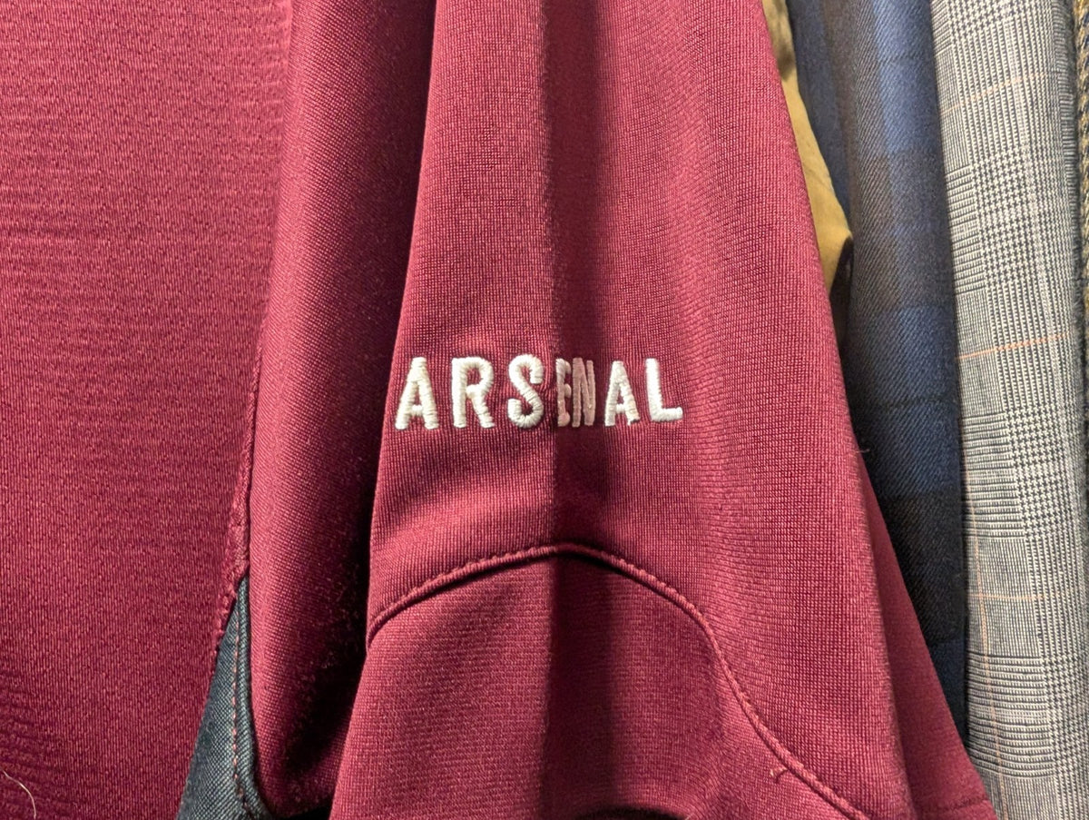 Arsenal Vintage Training Shirt2