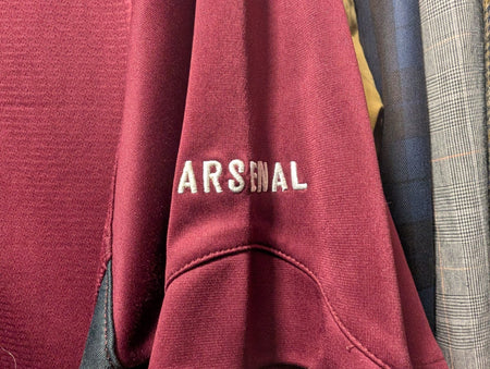 Arsenal Vintage Training Shirt2