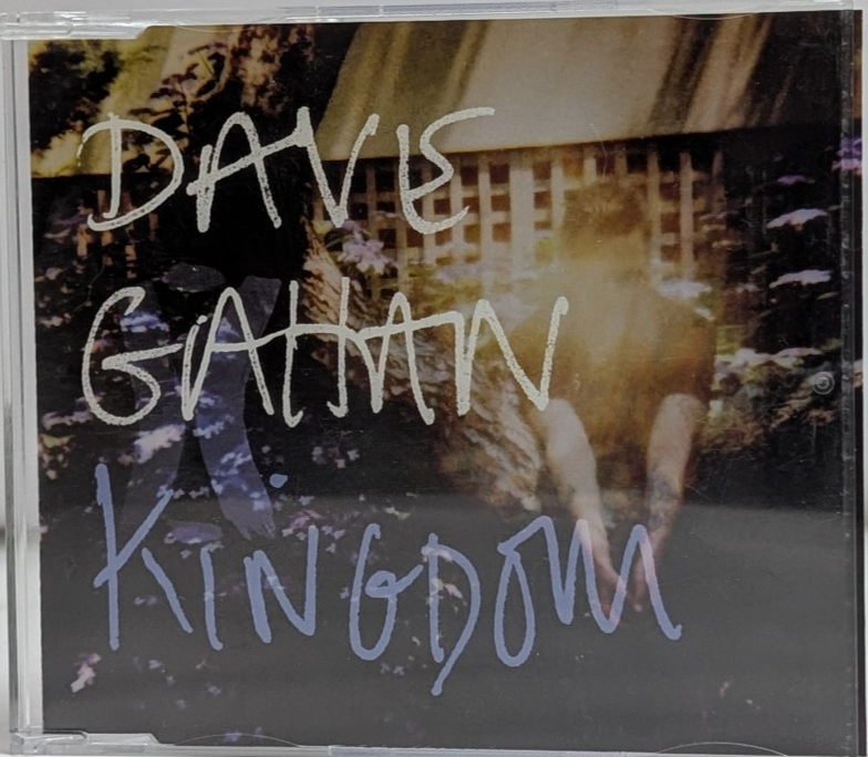 Dave Gahan   Kingdom   CD   Single   2007   UK0