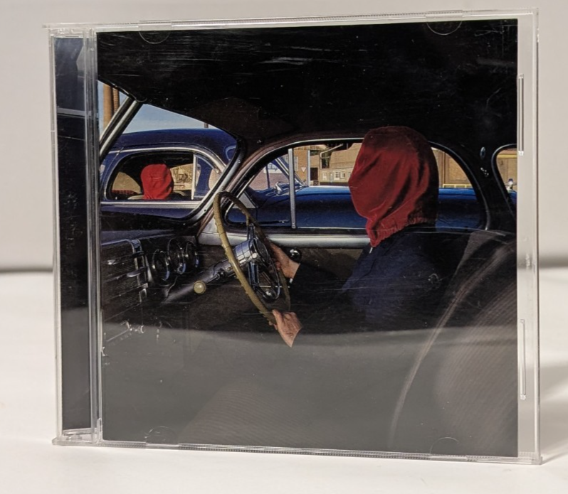 The Mars Volta   Frances The Mute   CD   20050