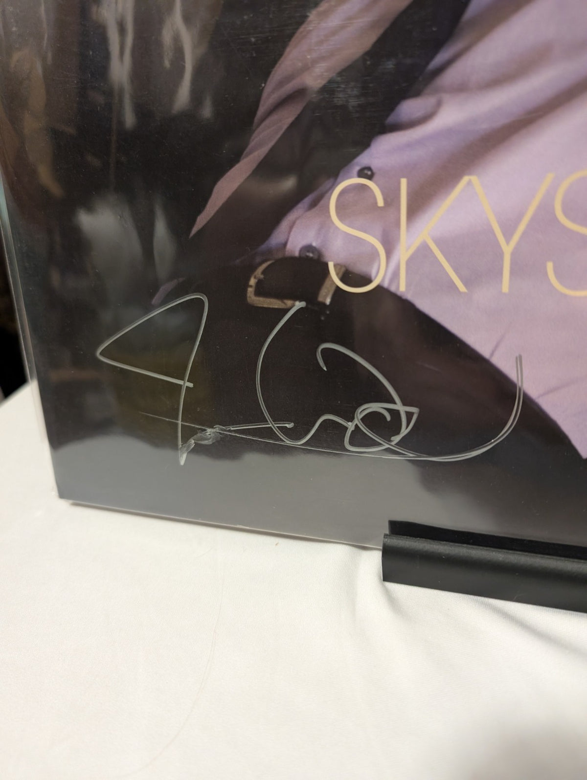 Skyscraper Soul (Vinyl) by Cuddy, Jim (Record, 2011) AUTOGRAPHED1