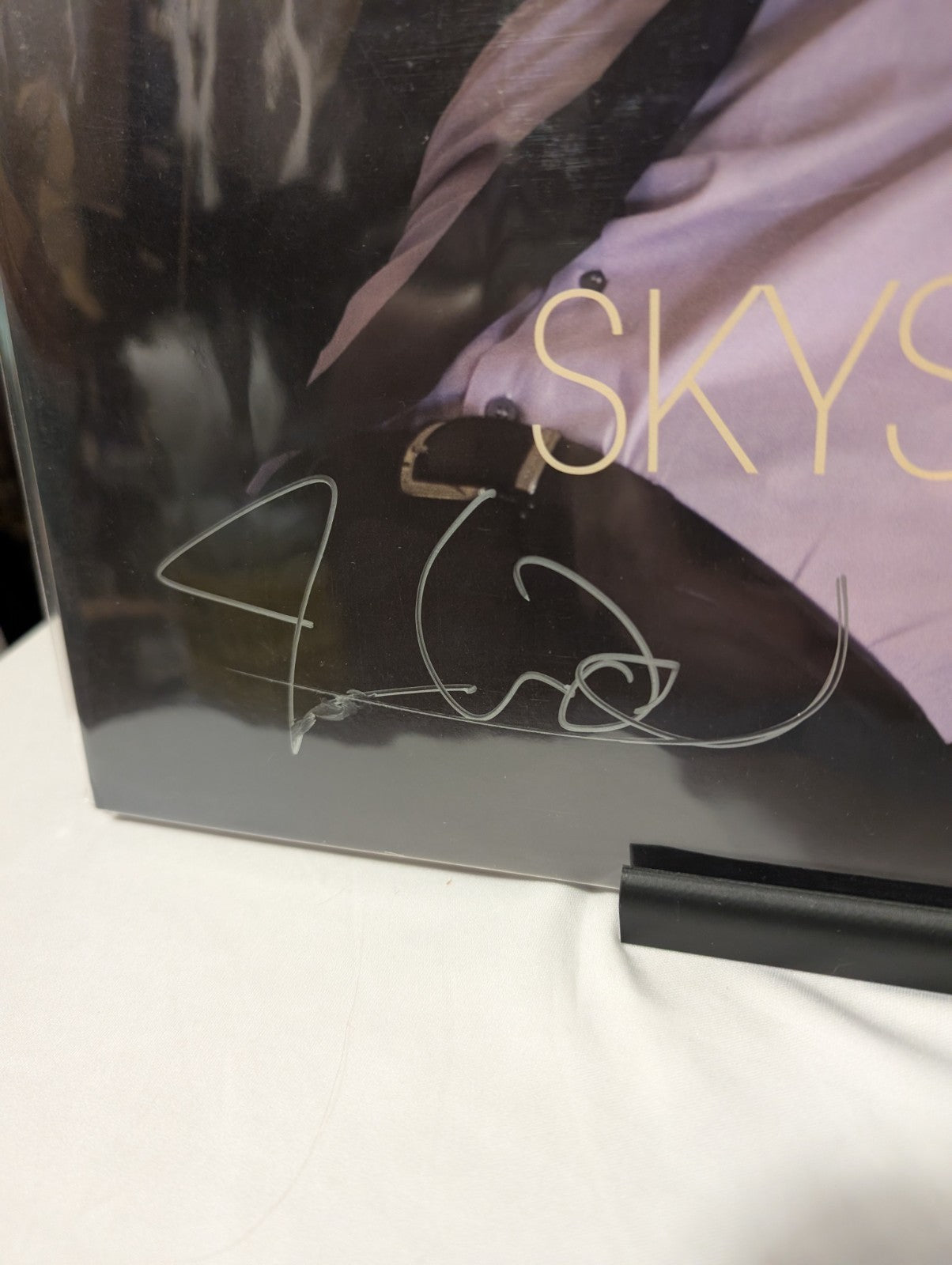 Skyscraper Soul (Vinyl) by Cuddy, Jim (Record, 2011) AUTOGRAPHED1