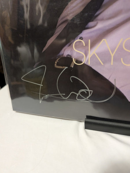 Skyscraper Soul (Vinyl) by Cuddy, Jim (Record, 2011) AUTOGRAPHED1