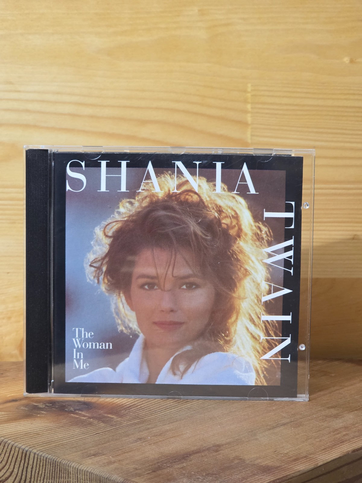Shania Twain x 3 - CD0