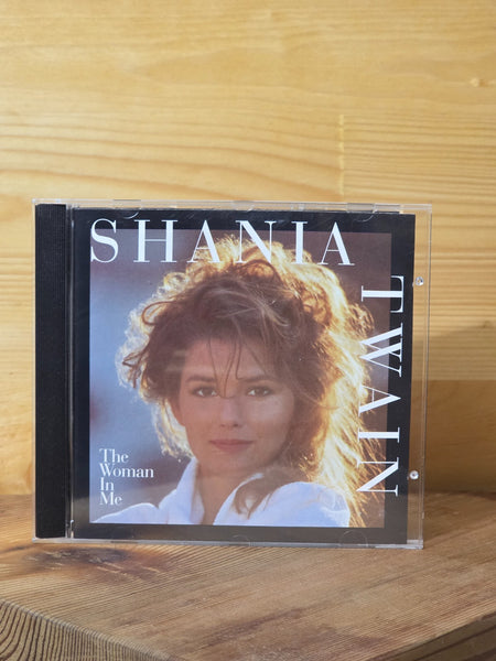 Shania Twain x 3 - CD0