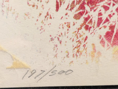 Arcade Fire 2011&2007 screen prints- -#'D