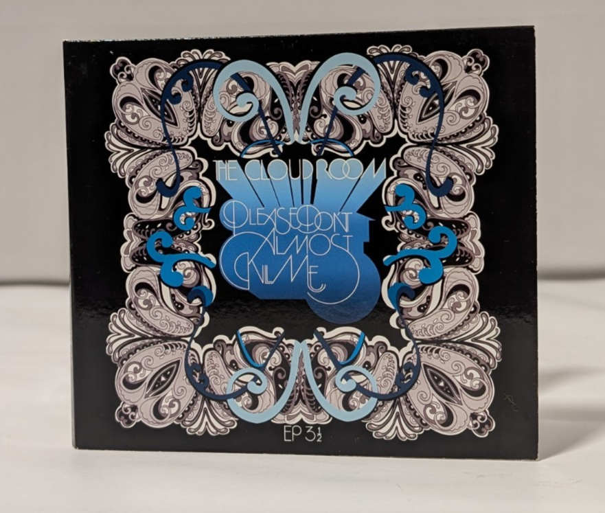 The Cloud Rooms   CD   EP   2008   0