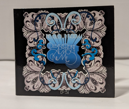 The Cloud Rooms   CD   EP   2008   0