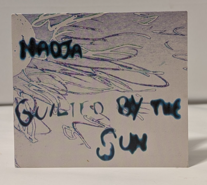 Nadja   Guilted By The Sun   CD   20070