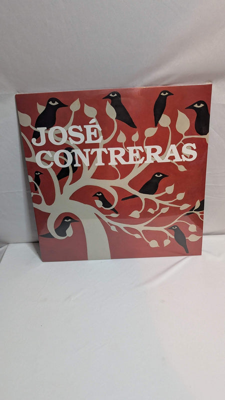 José Contreras* ‎– José Contreras 2014 12" LP *SEALED* NEW
