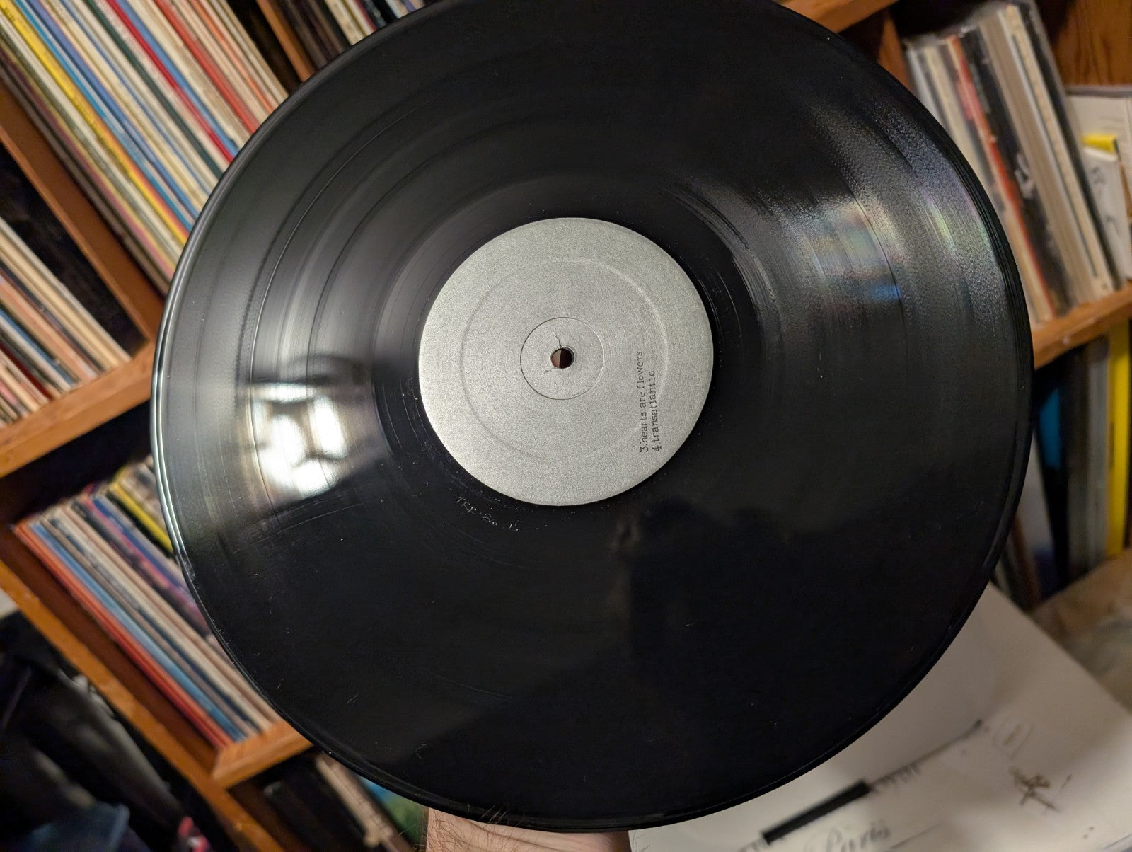 The Drift   Noumena   Vinyl Record (2005) 12"6