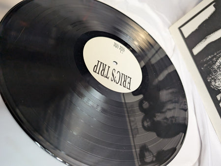 ERICS TRIP - BOOTLEG 12" RECORD (2007) - LP