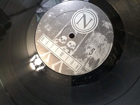 Skinny Puppy ‎– Remission   1984 CDN 1st Press 45RPM   12 NTWK 1210