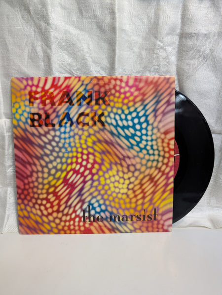 FRANK BLACK   THE MARSIST   7" RECORD0