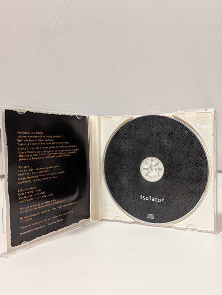 TWO HOURS TRAFFIC   TERRITORY   CD   2009 *RARE*1