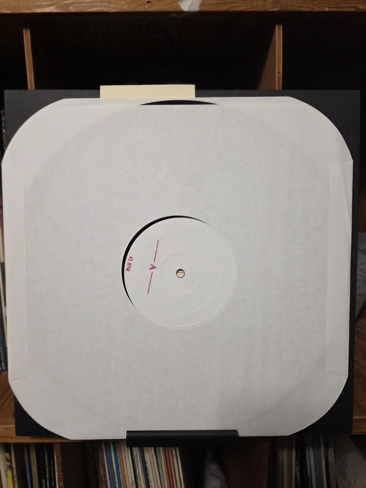 ANAGRAM & THE CREEPING NOBODIES   12" RECORD   LTD  2006   Canada1