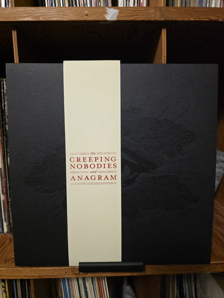 ANAGRAM & THE CREEPING NOBODIES   12" RECORD   LTD  2006   Canada0