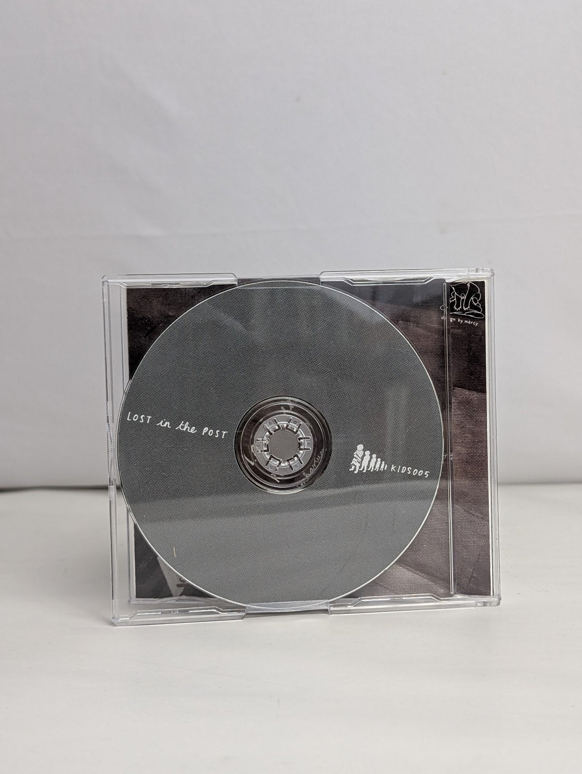 Lost In The PostThe Wombats2006 – USCD, Single, Limited EditionKIDS In Ameri