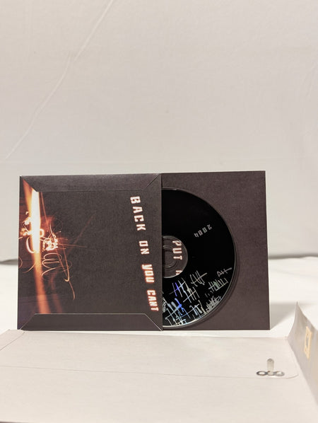 I Can Put My Arm Back On You Can't   Je Peux Reattacher Mon Bras Toi Non   CD  4