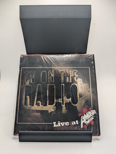 Live at Amoeba Music [EP] by TV on the Radio (CD, 2007)   Disc VG condition0