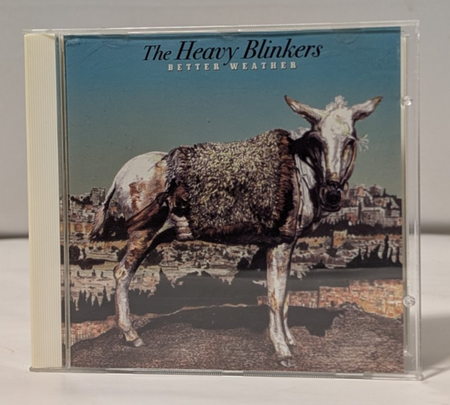 The Heavy Blinkers   Better Weather   CD   20010