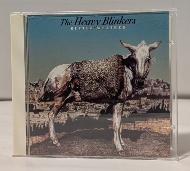 The Heavy Blinkers   Better Weather   CD   20010