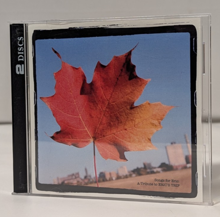 Songs For Eric: A Tribute To Eric's Trip - 2xCD - Compilation- 2008 