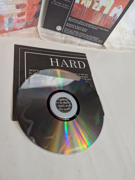 Hard TimesOlenka & The Autumn Lovers*2012 – CanadaCD, EP *AUTOGRAPHED*