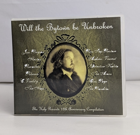 Will The Bytown Be Unbroken   Various   CD  Compilation   20060