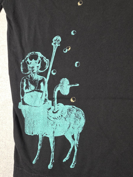 Apostles Of Hustle  Band T shirt Size Medium   Canadian indie3