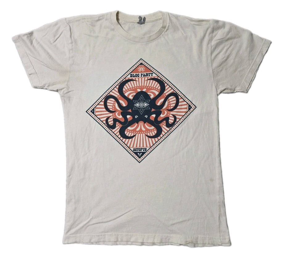 Bloc Party   Band T shirt SzS0
